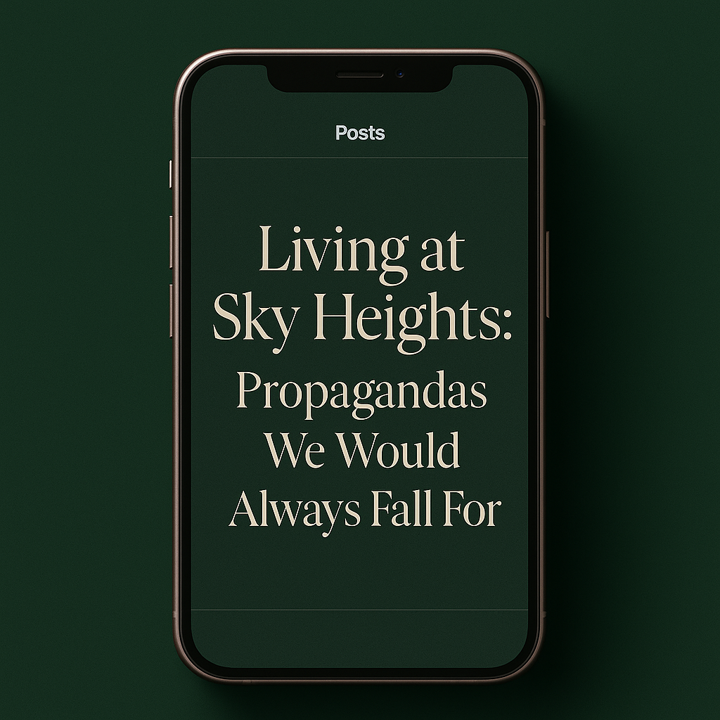 Skyhide Instagram Highlight
