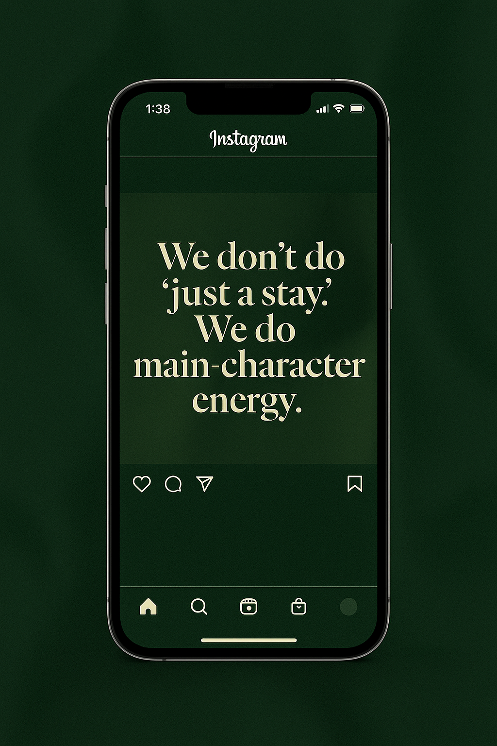 Skyhide Instagram Highlight