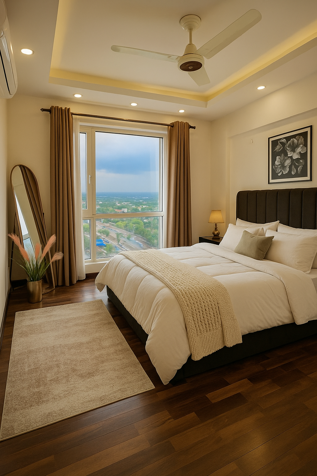 Stylish Elysium Tower serviced apartment opposite Centaurus Mall, Islamabad