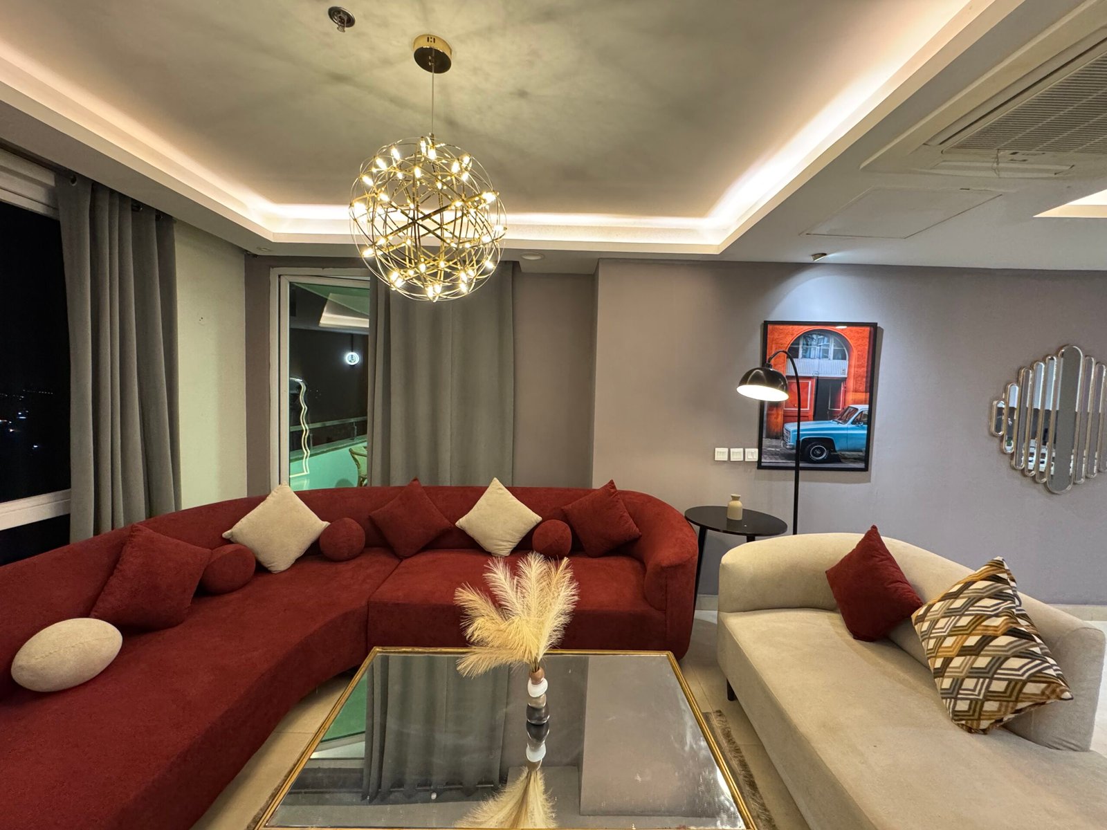 Penta Square Apartments β DHA Phase 5 Lahore