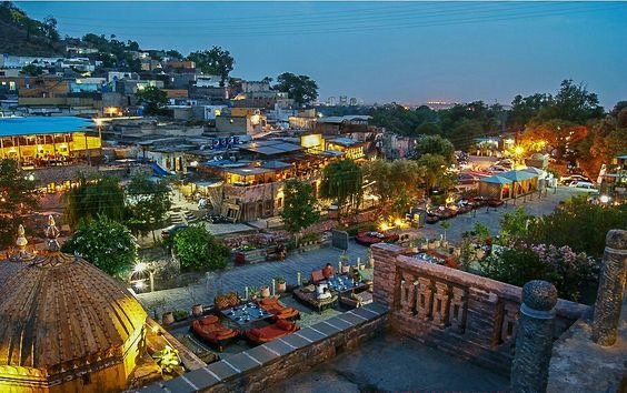 Saidpur Village Islamabad — heritage lanes, artisan shops and destination dining.