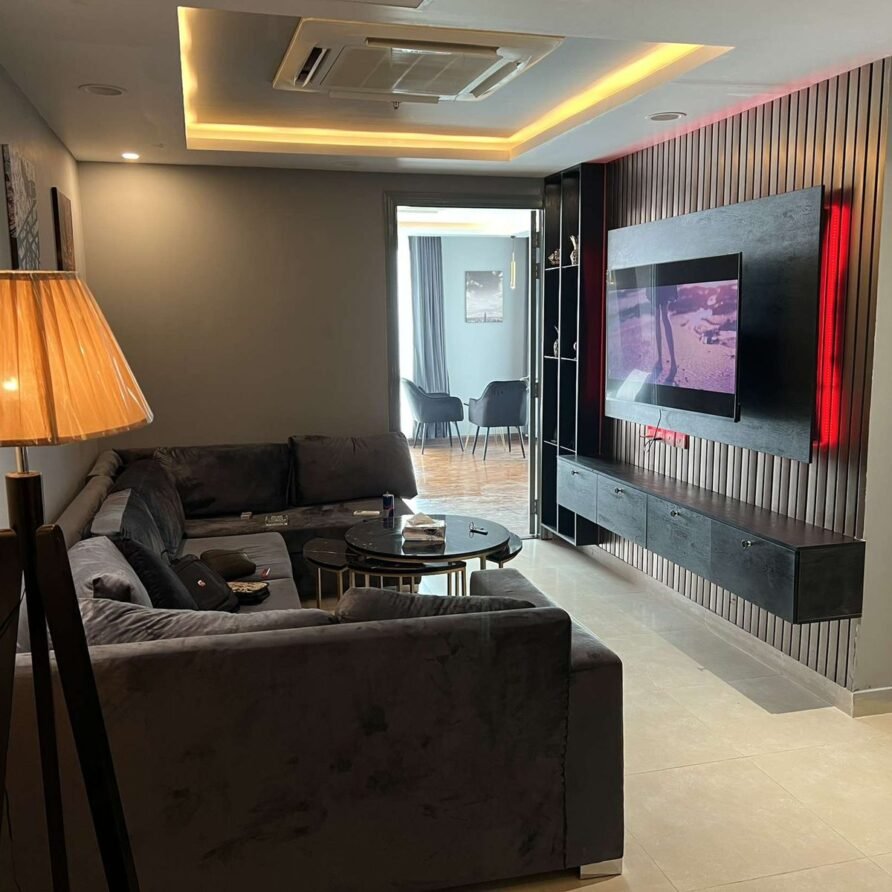 Modern One-Bedroom Apartment – DHA Phase 4