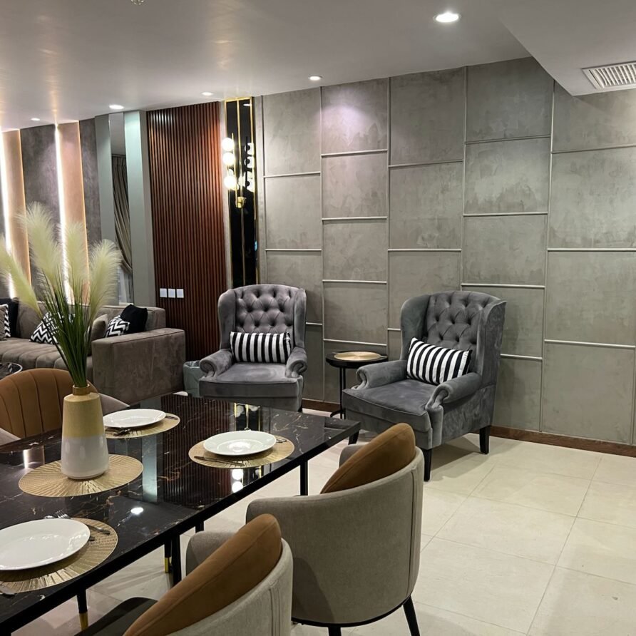Centaurus View Executive Suite – 1 Bed Apartment In Elysium Tower Islamabad