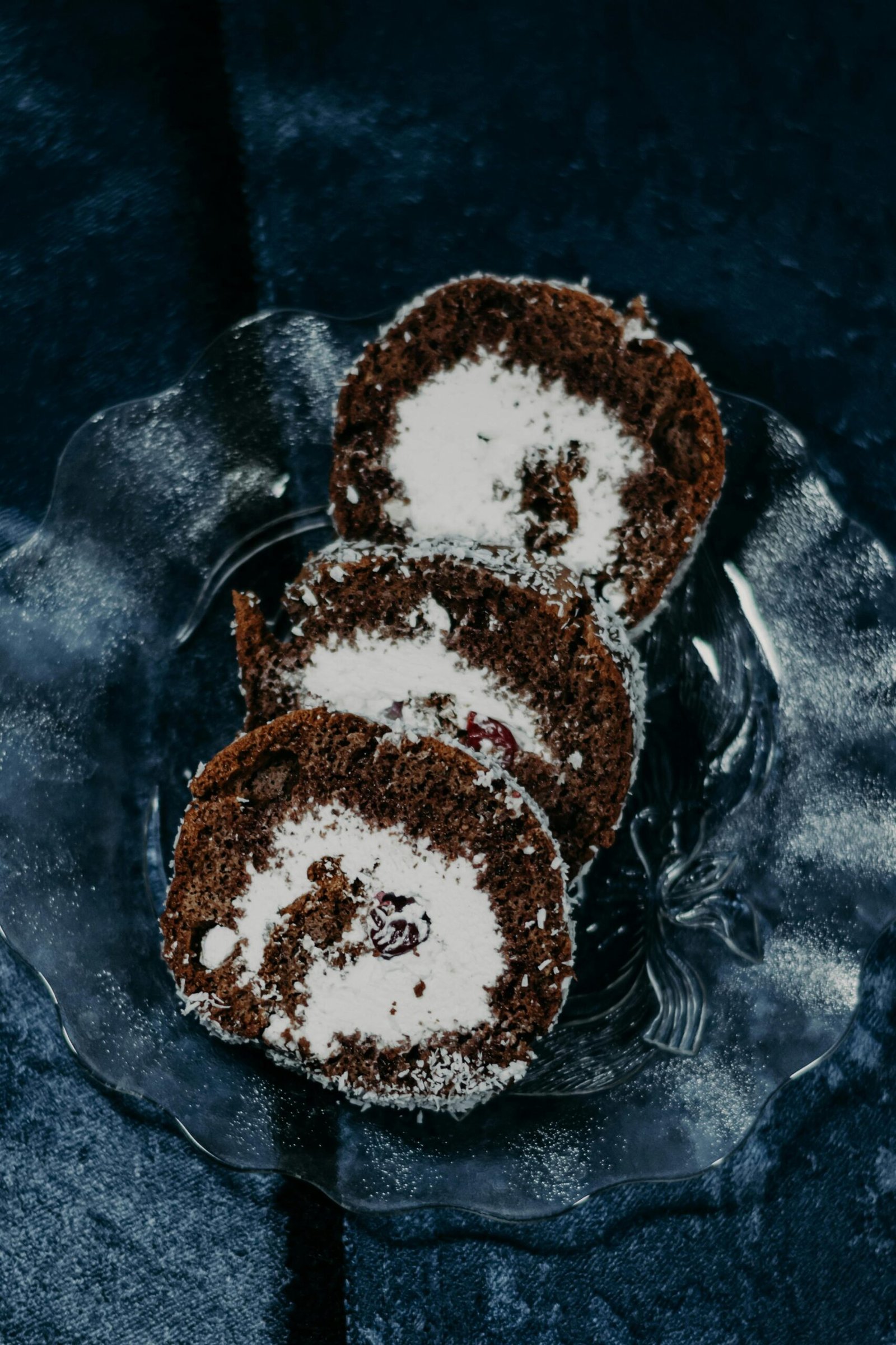 Dessert scoops