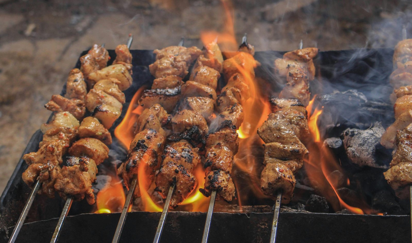 BBQ grill Lahori