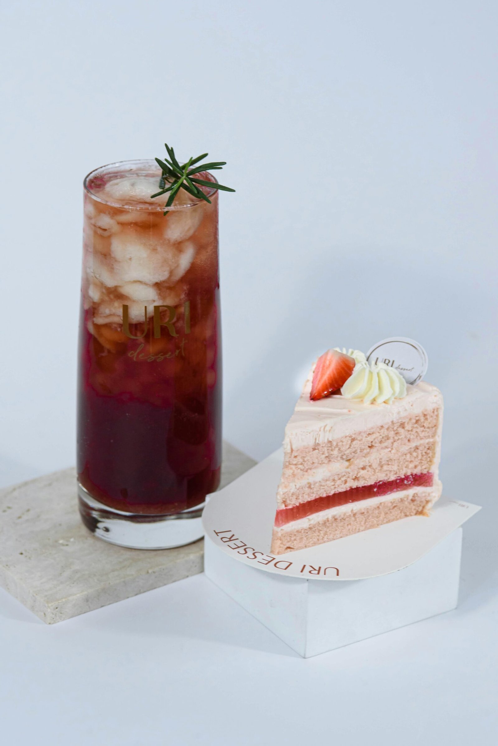 Dessert slice