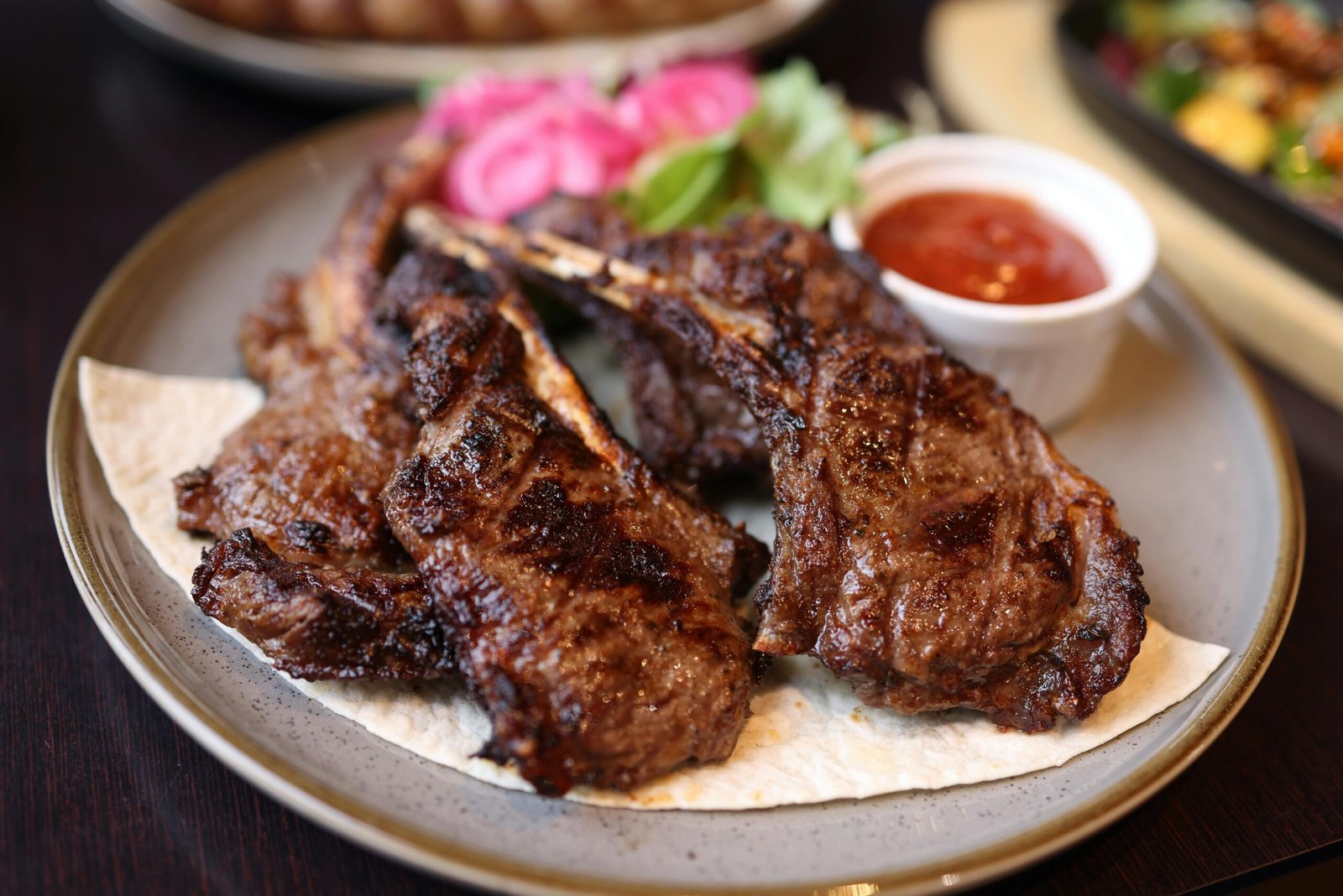 BBQ platter, Islamabad