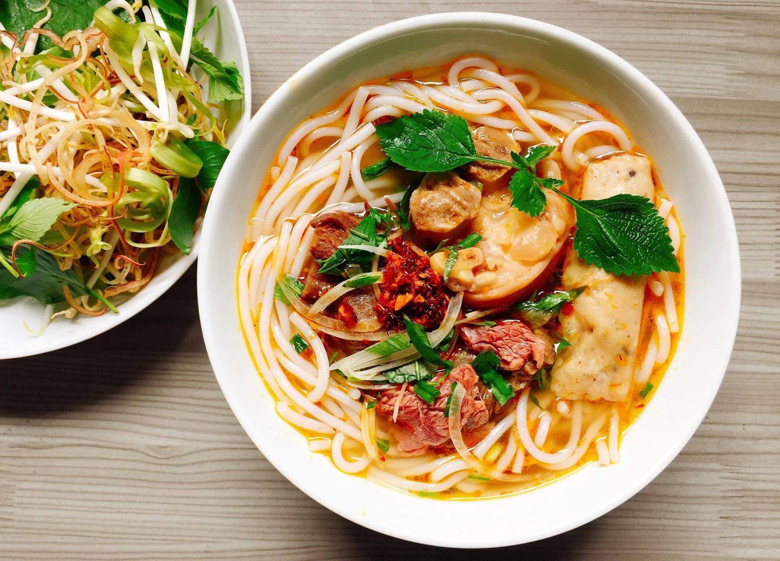 Noodle bowl