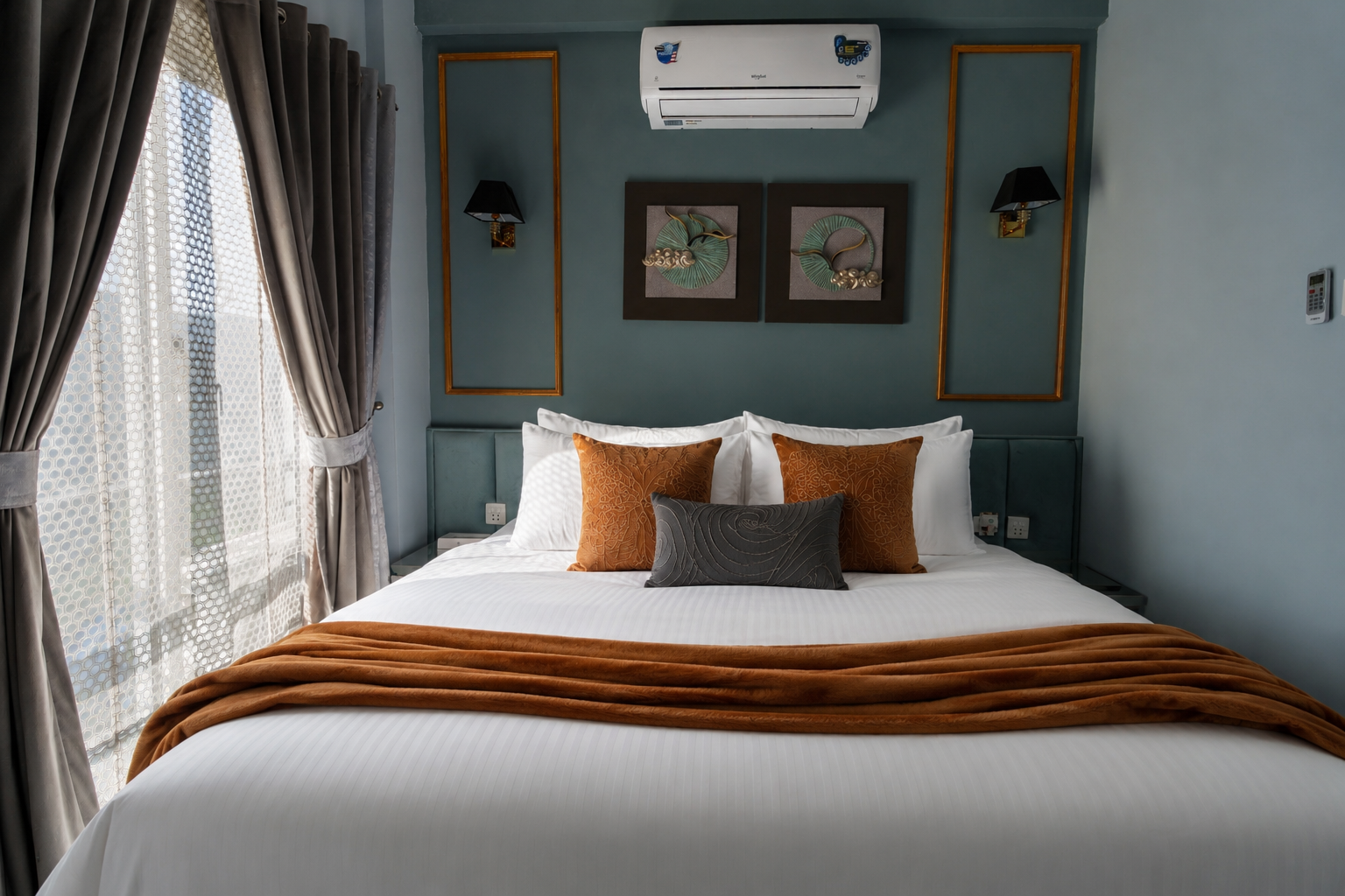 Premium private cottage in the Murree hills, Sky Heights Residency