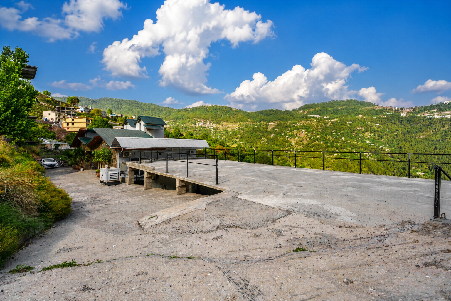 Premium private cottage in the Murree hills, Sky Heights Residency