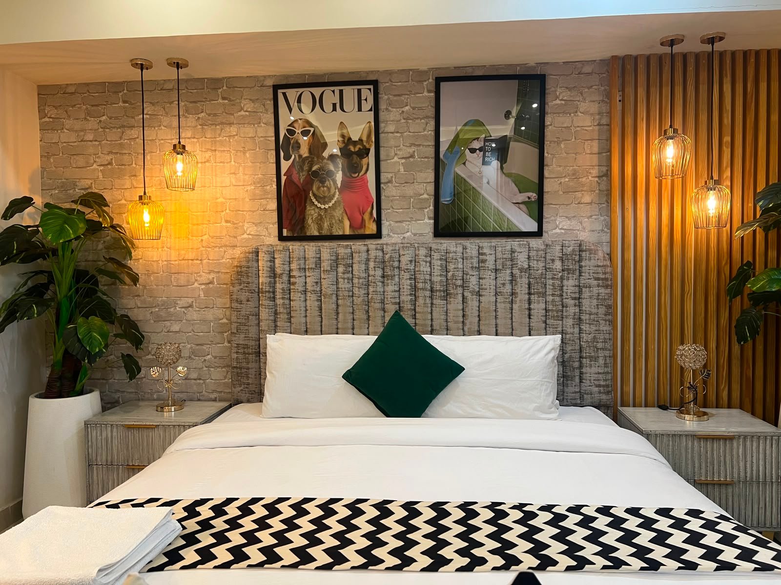 Studio Apartment, Elysium Tower Islamabad serviced apartment