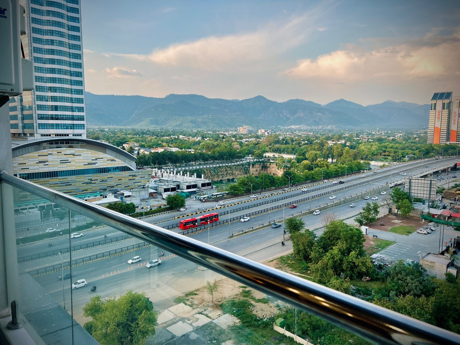 Studio Apartment, Elysium Tower Islamabad serviced apartment