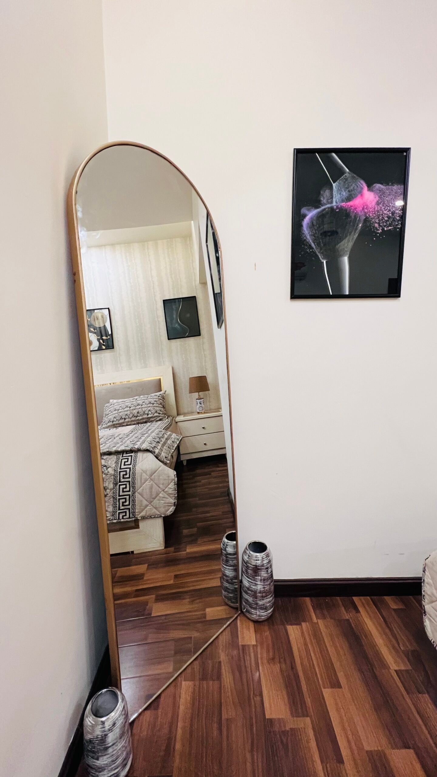 Two Bedroom Apartment with Monument Views, Elysium Tower Islamabad serviced apartment